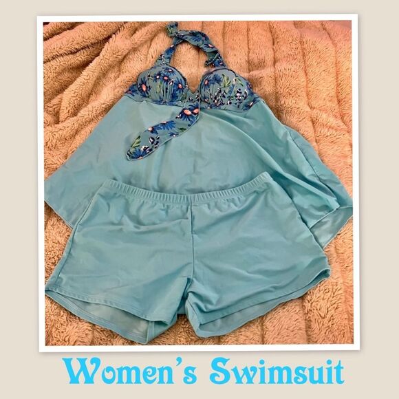 Women’s Swim Suit - Picture 1 of 8